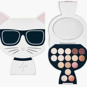 Karl Lagerfeld + Model co Eyeshadow Palette